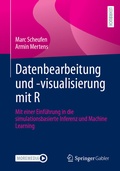 Cover: Datenbearbeitung und -visualisierung mit R - Springer Gabler