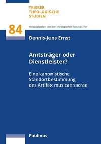 Abbildung von: Amtsträger oder Dienstleister? - Paulinus