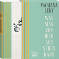 Cover: Was man von hier aus sehen kann - DuMont Buchverlag