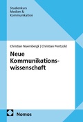 Cover: Neue Kommunikationswissenschaft - Nomos