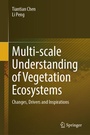 Cover: Multi-scale Understanding of Vegetation Ecosystems - Springer