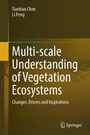 Cover: Multi-scale Understanding of Vegetation Ecosystems - Springer