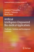 Abbildung von: Artificial Intelligence-Empowered Bio-medical Applications - Springer