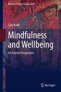 Cover: Mindfulness and Wellbeing - Springer