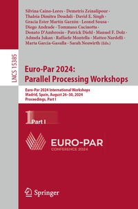 Abbildung von: Euro-Par 2024: Parallel Processing Workshops - Springer