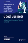Cover: Good Business - Springer