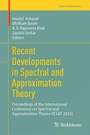 Cover: Recent Developments in Spectral and Approximation Theory - Birkhäuser