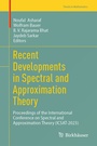 Cover: Recent Developments in Spectral and Approximation Theory - Birkhäuser