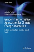 Cover: Gender-Transformative Approaches for Climate Change Adaptation - Springer