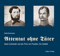Abbildung von: Attentat ohne Täter - Lukas Verlag für Kunst- und Geistesgeschichte