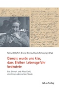 Cover: Damals wurde uns klar, dass Bleiben Lebensgefahr bedeutete - Lukas Verlag f&uuml;r Kunst- und Geistesgeschichte