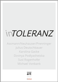 Cover: inToleranz - Artbook Verlag