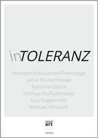 Enlarge image Cover: inToleranz - Artbook Verlag