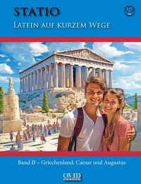 Abbildung von: Statio - Ovid-Verlag