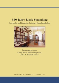 Abbildung von: 350 Jahre Linck-Sammlung - Leipziger Uni-Vlg