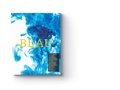 Cover: MIT BLAU - KRAUTin Verlag