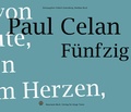 Cover: Paul Celan - comebeck limited