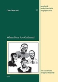 Cover: When Four Are Gathered: The Crucial Poets of Nigerian Modernity - WVT Wissenschaftlicher Verlag Trier