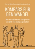 Cover: Kompass f&uuml;r den Wandel - oekom verlag