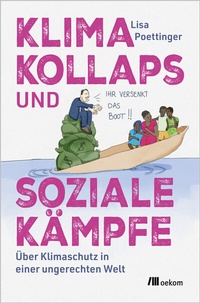 Abbildung von: Klimakollaps und soziale Kämpfe - oekom verlag