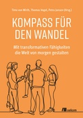 Cover: Kompass f&uuml;r den Wandel - oekom verlag