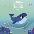 Cover: Ziehen - Aufklappen - Lernen: Tiere - Yoyo Books