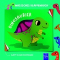 Cover: Magisches Klappenbuch - Dinosaurier - Yoyo Books