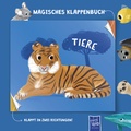 Cover: Magisches Klappenbuch - Tiere - Yoyo Books