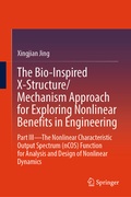 Cover: The Bio-Inspired X-Structure/Mechanism Approach for Exploring Nonlinear Benefits in Engineering - Springer