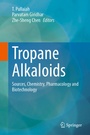 Cover: Tropane Alkaloids - Springer