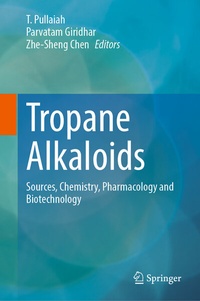 Abbildung von: Tropane Alkaloids - Springer