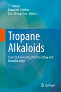 Cover: Tropane Alkaloids - Springer Nature Switzerland AG