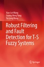 Cover: Robust Filtering and Fault Detection for T-S Fuzzy Systems - Springer