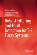 Cover: Robust Filtering and Fault Detection for T-S Fuzzy Systems - Springer