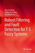 Cover: Robust Filtering and Fault Detection for T-S Fuzzy Systems - Springer Nature Switzerland AG
