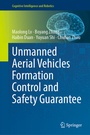 Cover: Unmanned Aerial Vehicles Formation Control and Safety Guarantee - Springer