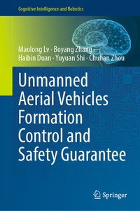 Abbildung von: Unmanned Aerial Vehicles Formation Control and Safety Guarantee - Springer