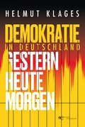Cover: DEMOKRATIE IN DEUTSCHLAND - GESTERN, HEUTE, MORGEN - Europa Edizioni srl
