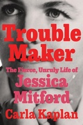 Cover: Troublemaker - HarperCollins