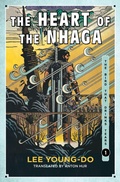 Cover: The Heart of the Nhaga - HarperCollins