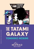 Cover: The Tatami Galaxy (Nomad Edition) - HarperVia