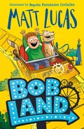 Cover: BobLand - Farshore