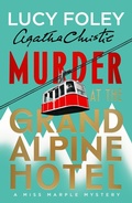 Cover: Murder at the Grand Alpine Hotel - Harper