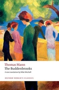 Cover: The Buddenbrooks - Oxford University Press