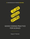 Cover: Good Coding Practice for Science - Oxford University Press