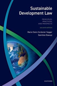 Abbildung von: Sustainable Development Law - Oxford University Press