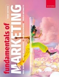 Cover: Fundamentals of Marketing - Oxford University Press