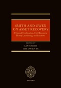 Abbildung von: Smith and Owen on Asset Recovery - Oxford University Press