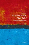 Cover: Renewable Energy - Oxford University Press
