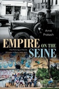 Cover: Empire on the Seine - Oxford University Press